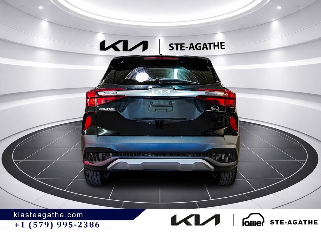 Kia Seltos LX AWD**GARANTIE 10 ANS 200 000KM** BANCS CHAUFFANTS**APPLE CARPLAY 2022 à Montréal, Québec - 6 - w1024h768px
