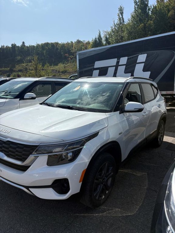 Kia Seltos LX AWD**JAMAIS ACCIDENTÉ** GARANTIE 10 ANS 200 000KM**BANCS CHAUFFANTS**APPLE CARPLAY 2022 à Montréal, Québec - 3 - w1024h768px