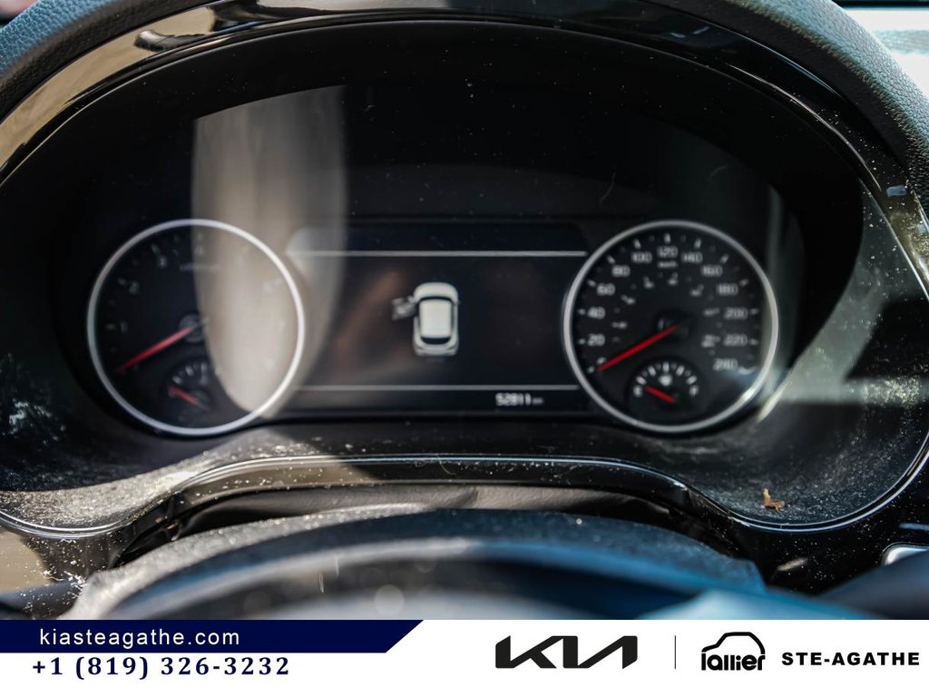 Kia Seltos SX Turbo **JAMAIS ACCIDENTÉ+GARANTIE 10 ANS/ 200 000KM** CUIR+TOIT OUVRANT** 2023 à Montréal, Québec - 12 - w1024h768px