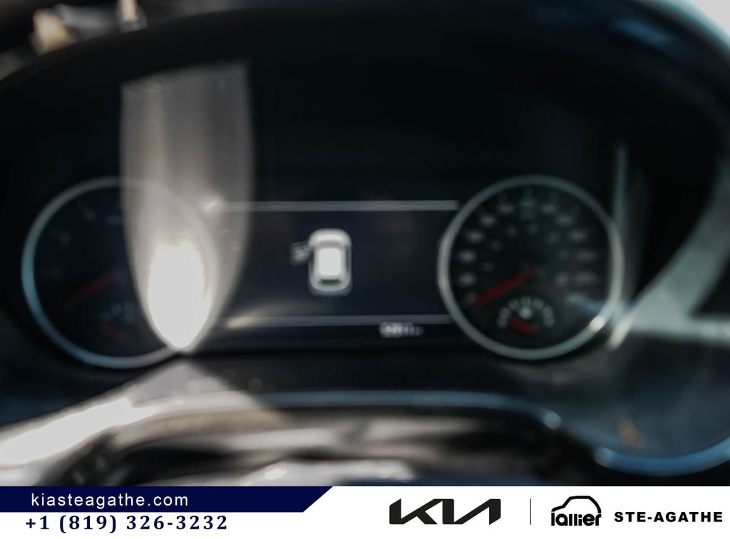 Kia Seltos SX Turbo **JAMAIS ACCIDENTÉ+GARANTIE 10 ANS/ 200 000KM** CUIR+TOIT OUVRANT** 2023 à Montréal, Québec - 10 - w1024h768px