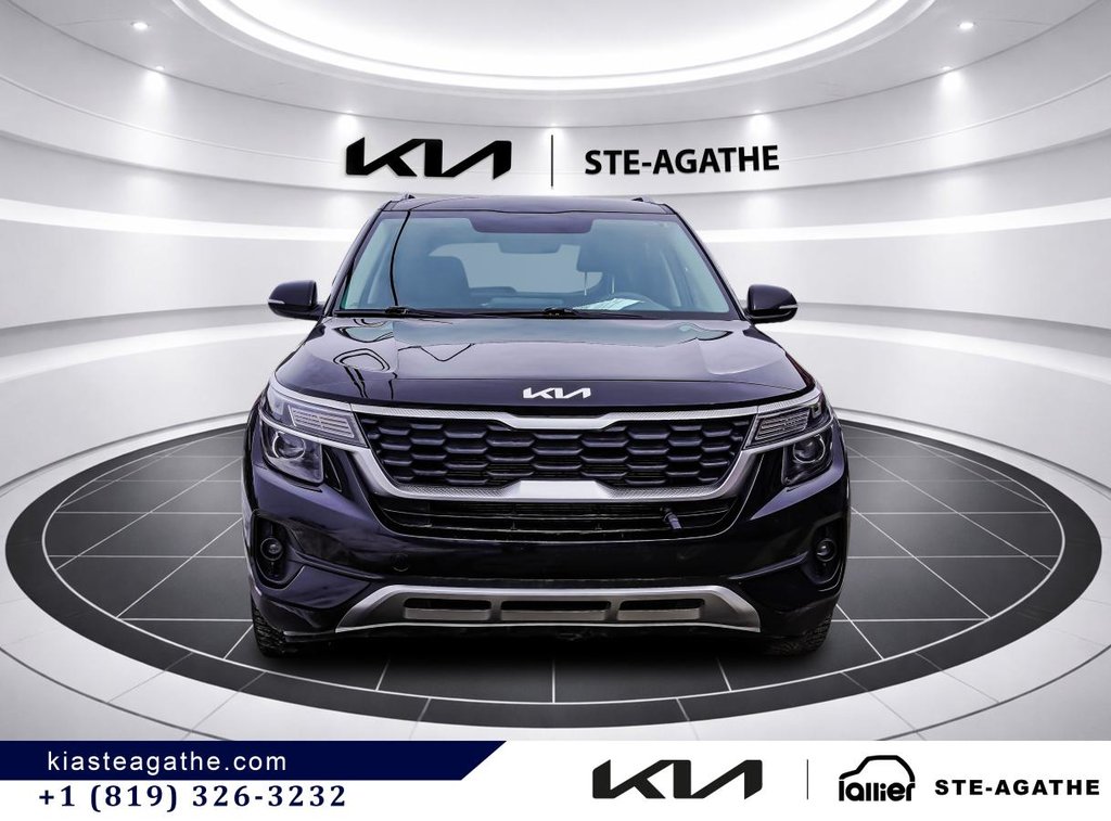 2023 Kia Seltos LX **JAMAIS ACCIDENTÉ+GARANTIE 10 ANS/ 200 000KM** SIÈGES CHAUFFANTS+CAMÉRA DE RECUL** in Montréal, Quebec - 8 - w1024h768px