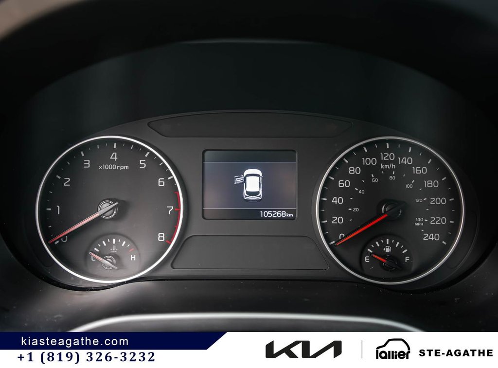 2023 Kia Seltos LX **JAMAIS ACCIDENTÉ+GARANTIE 10 ANS/ 200 000KM** SIÈGES CHAUFFANTS+CAMÉRA DE RECUL** in Montréal, Quebec - 10 - w1024h768px
