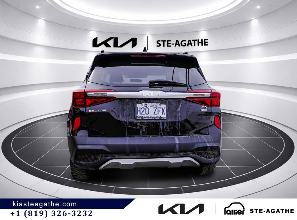 2023 Kia Seltos LX **JAMAIS ACCIDENTÉ+GARANTIE 10 ANS/ 200 000KM** SIÈGES CHAUFFANTS+CAMÉRA DE RECUL** in Montréal, Quebec - 4 - w1024h768px