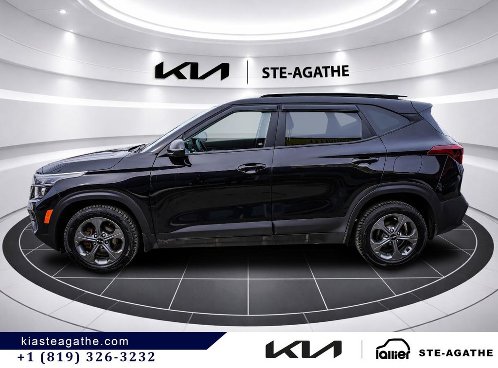 2023 Kia Seltos LX **JAMAIS ACCIDENTÉ+GARANTIE 10 ANS/ 200 000KM** SIÈGES CHAUFFANTS+CAMÉRA DE RECUL** in Montréal, Quebec - 2 - w1024h768px