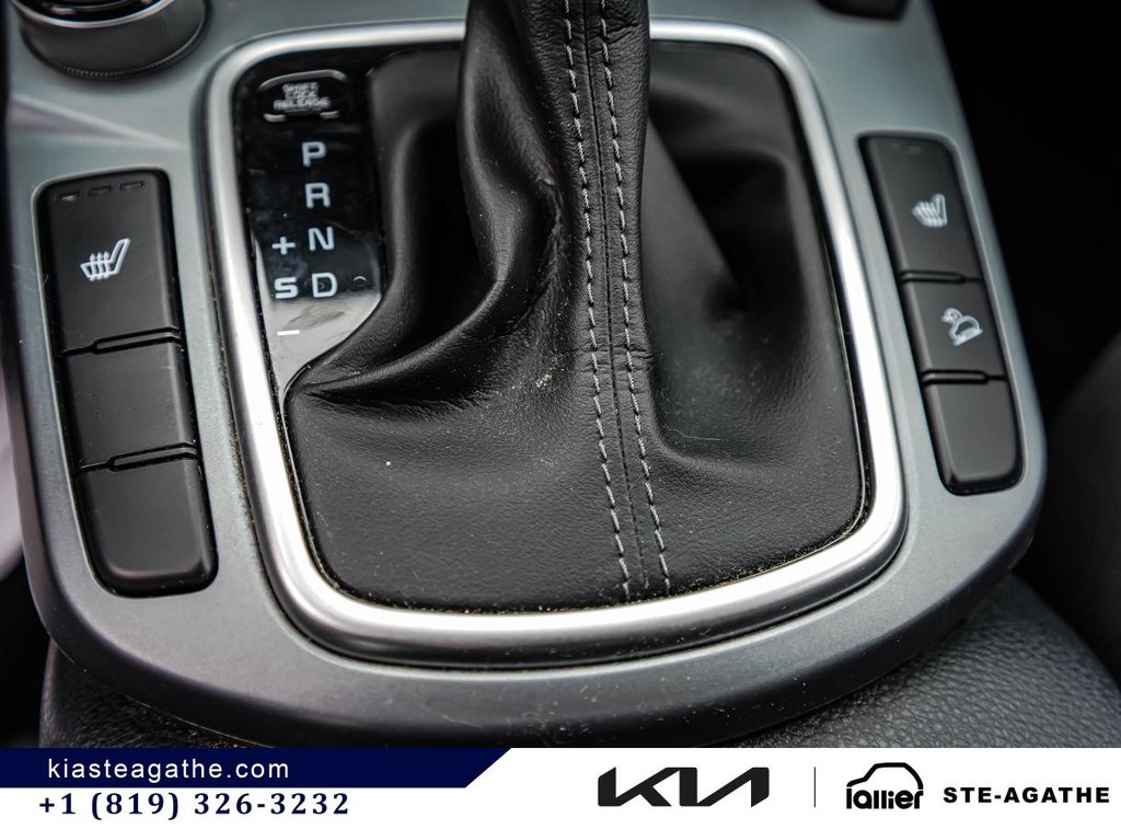 2023 Kia Seltos LX **JAMAIS ACCIDENTÉ+GARANTIE 10 ANS/ 200 000KM** SIÈGES CHAUFFANTS+CAMÉRA DE RECUL** in Montréal, Quebec - 11 - w1024h768px