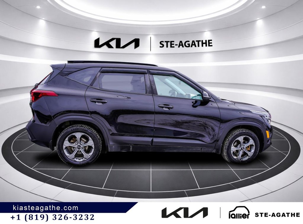 2023 Kia Seltos LX **JAMAIS ACCIDENTÉ+GARANTIE 10 ANS/ 200 000KM** SIÈGES CHAUFFANTS+CAMÉRA DE RECUL** in Montréal, Quebec - 7 - w1024h768px