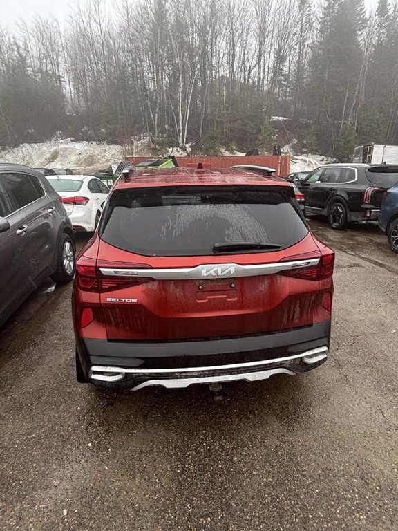 2023 Kia Seltos EX Premium **JAMAIS ACCIDENTÉ+GARANTIE 10 ANS/ 200 000KM** CUIR+TOIT OUVRANT+SIÈGES VENTILÉS** in Montréal, Quebec - 5 - w1024h768px