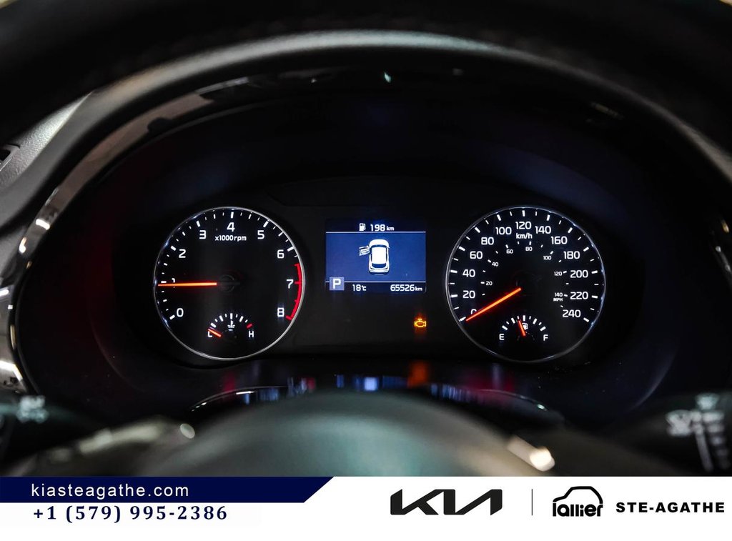 Kia Seltos EX AWD **GARANTIE 10 ANS/ 200 000KM** TOIT OUVRANT+CUIR+VOLANT CHAUFFANT** 2023 à Montréal, Québec - 14 - w1024h768px