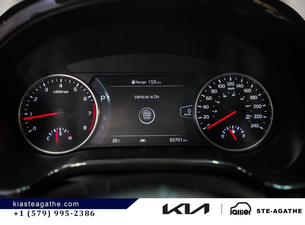 2023 Kia Seltos SX Turbo AWD **JAMAIS ACCIDENTÉ+GARANTIE 10 ANS/ 200 000KM** TOIT OUVRANT+CUIR+SIÈGES VENTILÉS** in Montréal, Quebec - 10 - w1024h768px