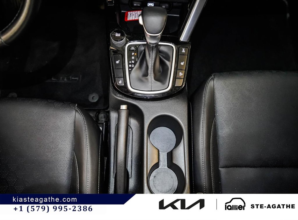 Kia Seltos EX AWD**GARANTIE 10 ANS OU 200 000 KM**TOIT OUVRANT**VOLANT CHAUFFANT** 2023 à Montréal, Québec - 17 - w1024h768px