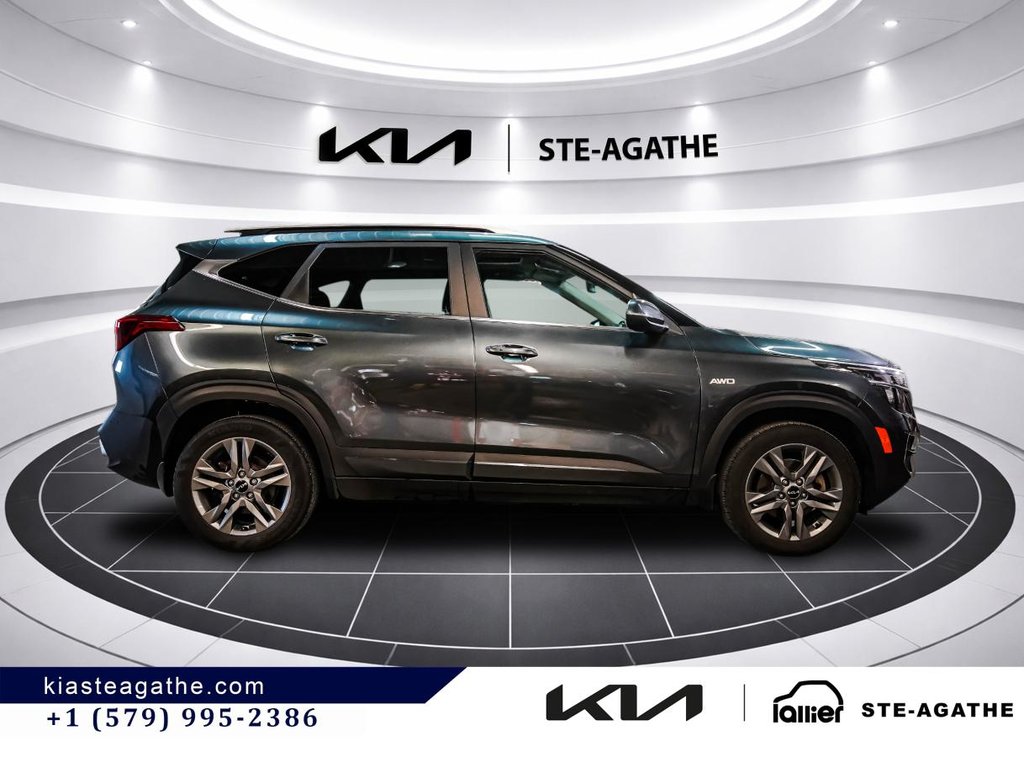 Kia Seltos EX AWD**GARANTIE 10 ANS OU 200 000 KM**TOIT OUVRANT**VOLANT CHAUFFANT** 2023 à Montréal, Québec - 8 - w1024h768px