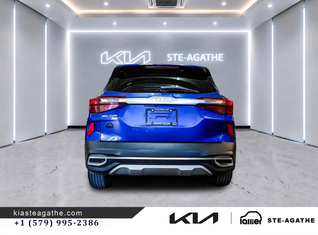 Kia Seltos SX AWD**JAMAIS ACCIDENTÉ**GARANTIE 10 ANS OU 200 000KM**CUIR**TOIT OUVRANT**BANCS VENTILÉS**SYS BOSE 2023 à Montréal, Québec - 6 - w1024h768px