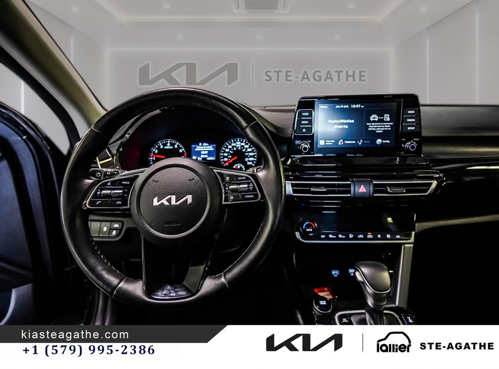 Kia Seltos EX AWD**GARANTIE 10 ANS 200 000KM**VOLANT CHAUFFANT**CUIR**TOIT OUVRANT** 2023 à Montréal, Québec - 13 - w1024h768px