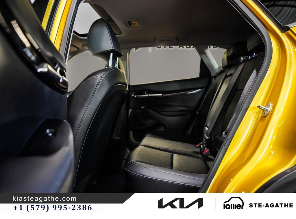 Kia Seltos EX AWD**JAMAIS ACCIDENTÉ**GARANTIE 10 ANS OU 200 000 KM**TOIT OUVRANT**VOLANT CHAUFFANT** 2023 à Montréal, Québec - 12 - w1024h768px