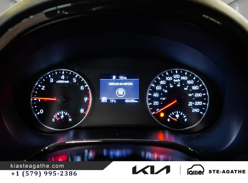Kia Seltos EX AWD**JAMAIS ACCIDENTÉ**GARANTIE 10 ANS OU 200 000 KM**TOIT OUVRANT**VOLANT CHAUFFANT** 2023 à Montréal, Québec - 14 - w1024h768px