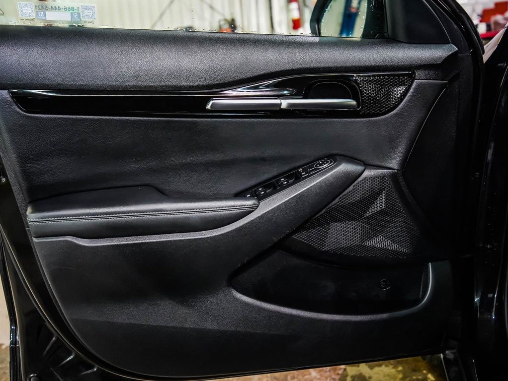 2024 Kia Seltos EX AWD **JAMAIS ACCIDENTÉ+GARANTIE 10 ANS/ 200 000KM** TOIT OUVRANT+SIÈGES EN CUIR** in Montréal, Quebec - 12 - w1024h768px