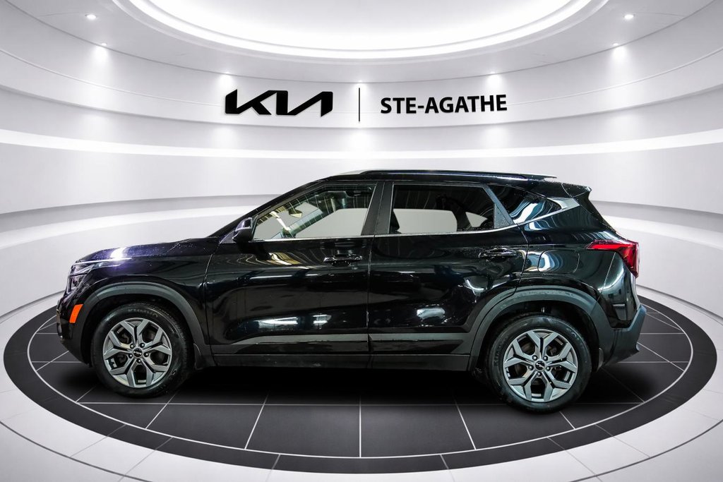 2024 Kia Seltos EX AWD **JAMAIS ACCIDENTÉ+GARANTIE 10 ANS/ 200 000KM** TOIT OUVRANT+SIÈGES EN CUIR** in Montréal, Quebec - 4 - w1024h768px