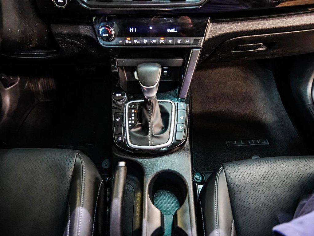 2024 Kia Seltos EX AWD **JAMAIS ACCIDENTÉ+GARANTIE 10 ANS/ 200 000KM** TOIT OUVRANT+SIÈGES EN CUIR** in Montréal, Quebec - 18 - w1024h768px