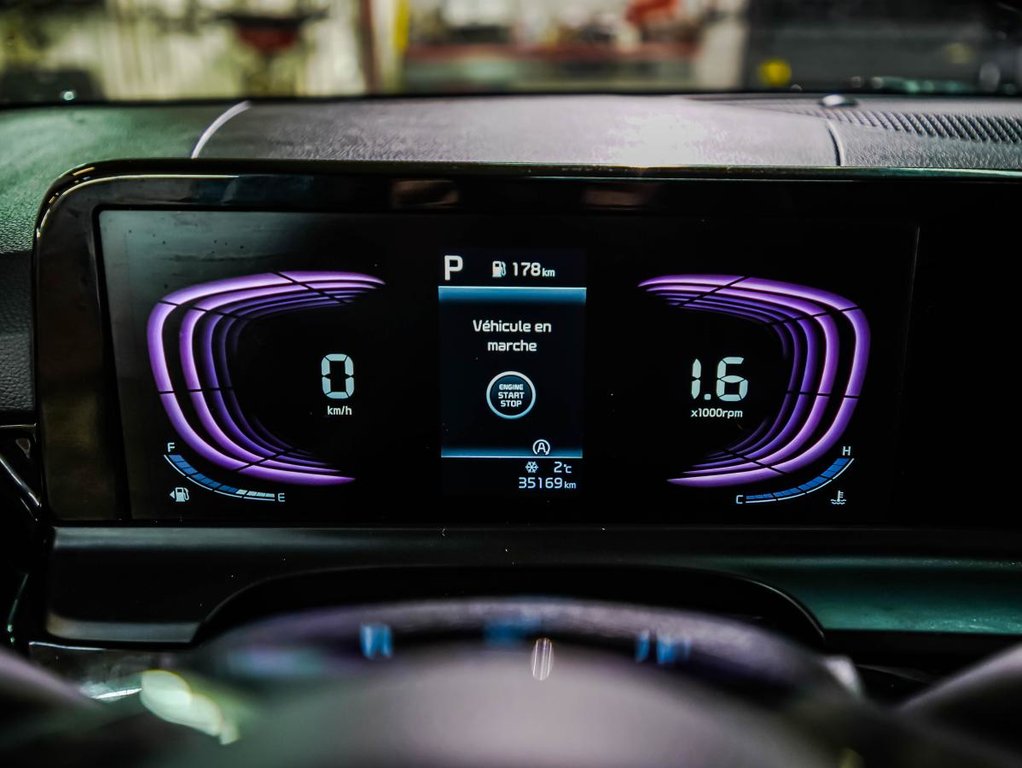 2024 Kia Seltos EX AWD **JAMAIS ACCIDENTÉ+GARANTIE 10 ANS/ 200 000KM** TOIT OUVRANT+SIÈGES EN CUIR** in Montréal, Quebec - 10 - w1024h768px