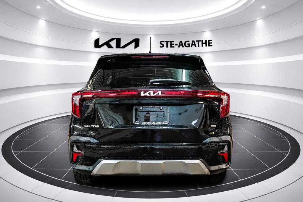 2024 Kia Seltos EX AWD **JAMAIS ACCIDENTÉ+GARANTIE 10 ANS/ 200 000KM** TOIT OUVRANT+SIÈGES EN CUIR** in Montréal, Quebec - 6 - w1024h768px