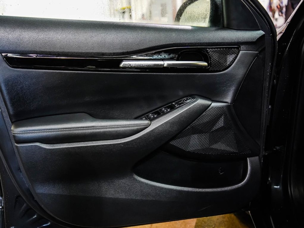 2024 Kia Seltos EX AWD **JAMAIS ACCIDENTÉ+GARANTIE 10 ANS/ 200 000KM**TOIT OUVRANT+CUIR** in Montréal, Quebec - 12 - w1024h768px