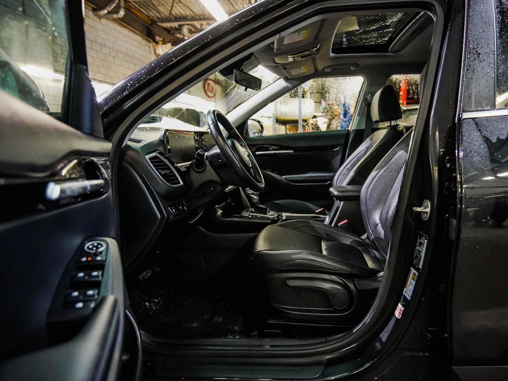 2024 Kia Seltos EX AWD **JAMAIS ACCIDENTÉ+GARANTIE 10 ANS/ 200 000KM**TOIT OUVRANT+CUIR** in Montréal, Quebec - 13 - w1024h768px