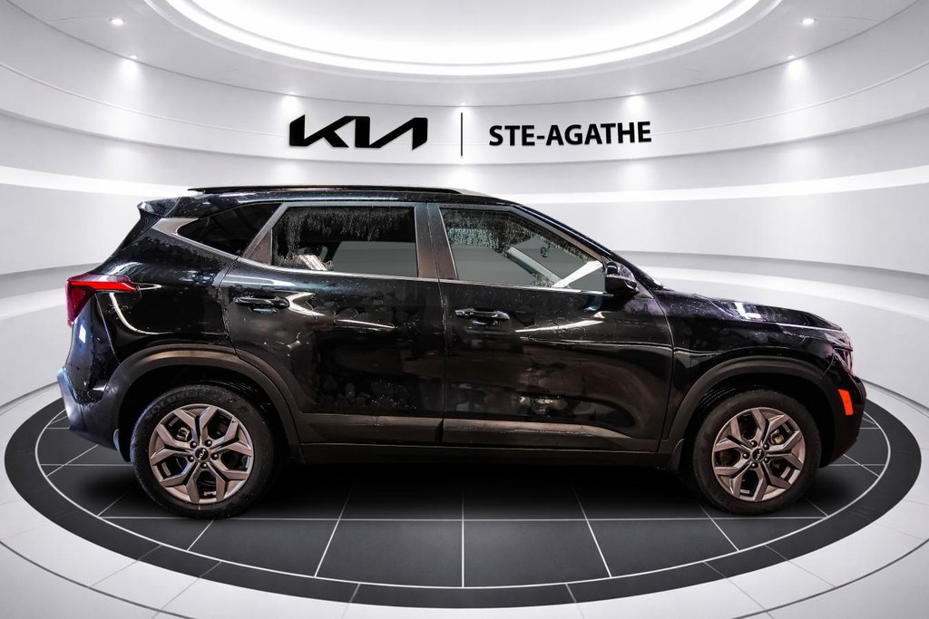 2024 Kia Seltos EX AWD **JAMAIS ACCIDENTÉ+GARANTIE 10 ANS/ 200 000KM**TOIT OUVRANT+CUIR** in Montréal, Quebec - 8 - w1024h768px