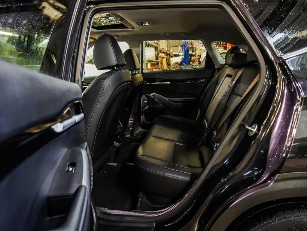 2024 Kia Seltos EX AWD **JAMAIS ACCIDENTÉ+GARANTIE 10 ANS/ 200 000KM**TOIT OUVRANT+CUIR** in Montréal, Quebec - 14 - w1024h768px