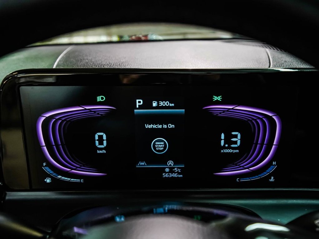 2024 Kia Seltos EX AWD **JAMAIS ACCIDENTÉ+GARANTIE 10 ANS/ 200 000KM**TOIT OUVRANT+CUIR** in Montréal, Quebec - 10 - w1024h768px