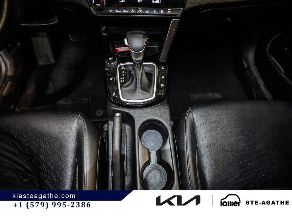 Kia Seltos EX AWD **JAMAIS ACCIDENTÉ**GARANTIE 10 ANS/ 200 000KM** CUIR+TOIT OUVRANT+VOLANT CHAUFFANT** 2024 à Montréal, Québec - 17 - w1024h768px