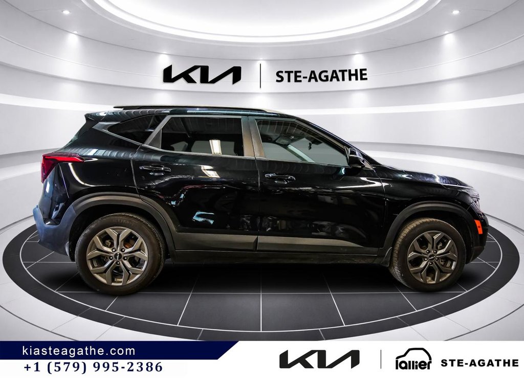 Kia Seltos LX TRACTION INTÉGRALE**JAMAIS ACCIDENTÉ**GARANTIE 10  ANS 200 000KM 2024 à Montréal, Québec - 9 - w1024h768px