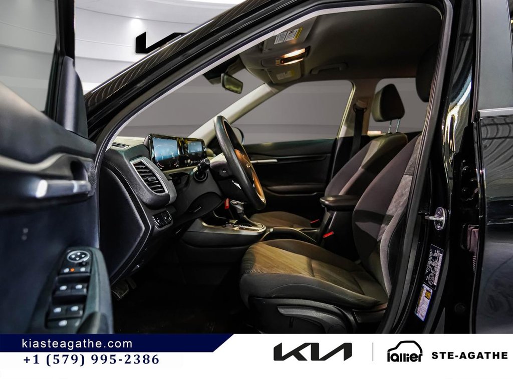 Kia Seltos LX TRACTION INTÉGRALE**JAMAIS ACCIDENTÉ**GARANTIE 10  ANS 200 000KM 2024 à Montréal, Québec - 14 - w1024h768px