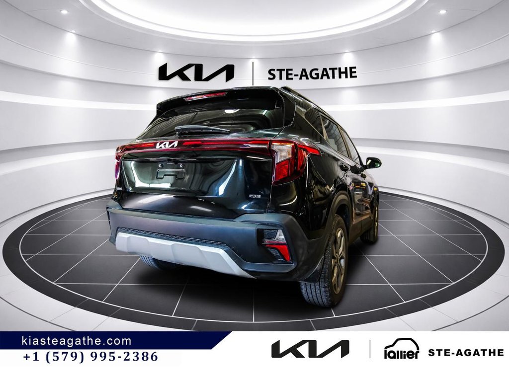 Kia Seltos LX TRACTION INTÉGRALE**JAMAIS ACCIDENTÉ**GARANTIE 10  ANS 200 000KM 2024 à Montréal, Québec - 8 - w1024h768px