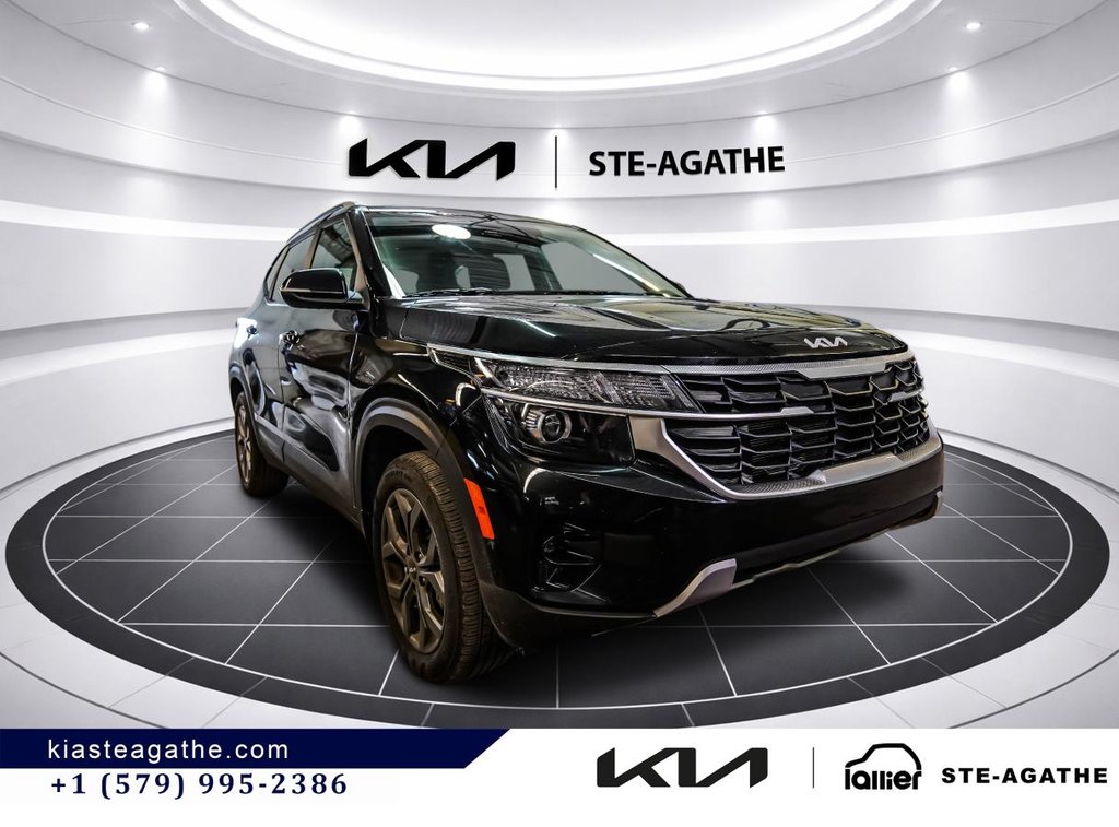 Kia Seltos LX TRACTION INTÉGRALE**JAMAIS ACCIDENTÉ**GARANTIE 10  ANS 200 000KM 2024 à Montréal, Québec - 10 - w1024h768px