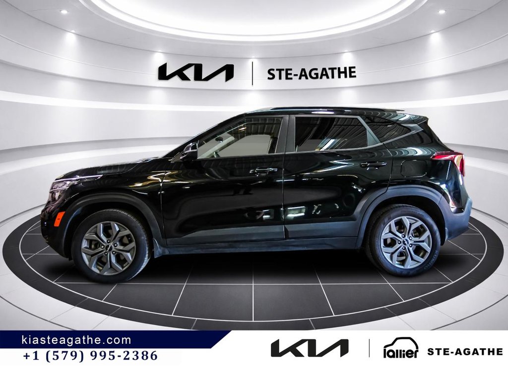 Kia Seltos LX TRACTION INTÉGRALE**JAMAIS ACCIDENTÉ**GARANTIE 10  ANS 200 000KM 2024 à Montréal, Québec - 5 - w1024h768px