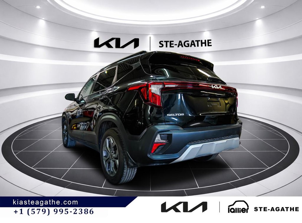 Kia Seltos LX TRACTION INTÉGRALE**JAMAIS ACCIDENTÉ**GARANTIE 10  ANS 200 000KM 2024 à Montréal, Québec - 6 - w1024h768px
