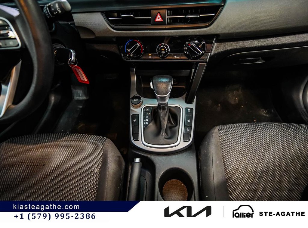 Kia Seltos LX TRACTION INTÉGRALE**JAMAIS ACCIDENTÉ**GARANTIE 10  ANS 200 000KM 2024 à Montréal, Québec - 18 - w1024h768px