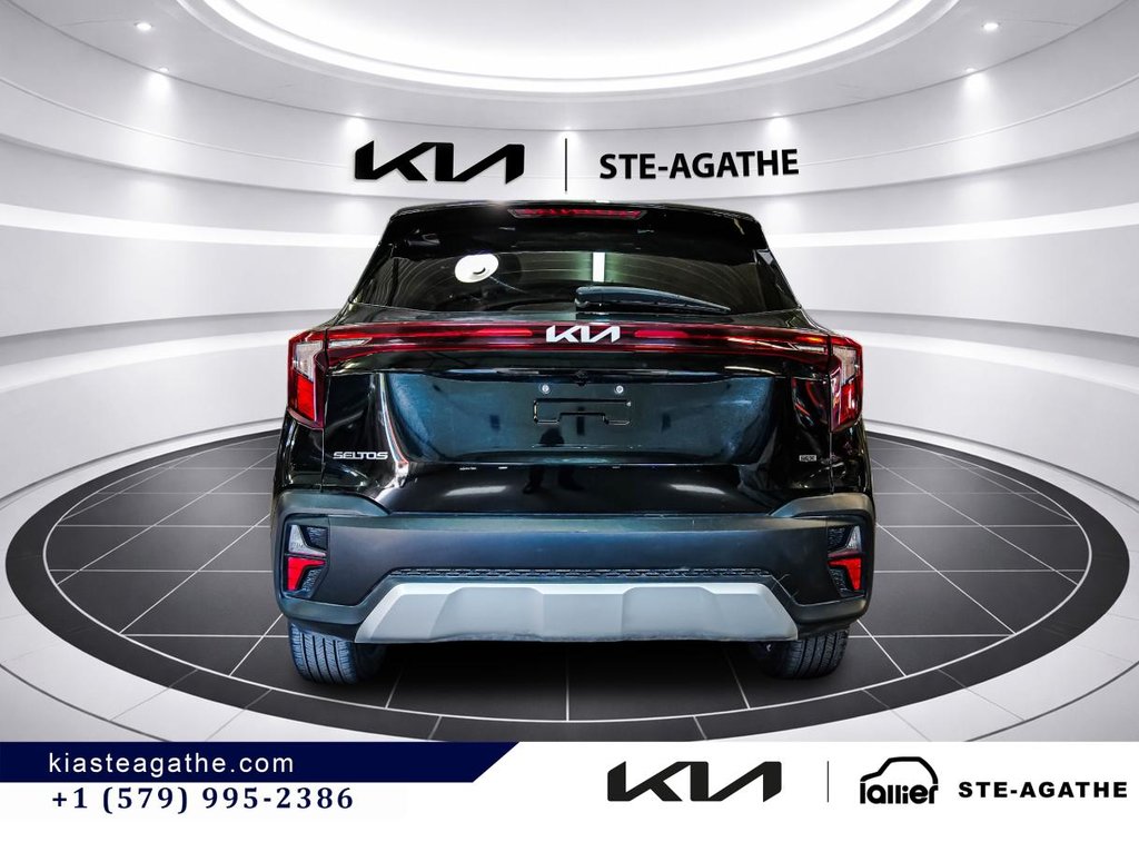 Kia Seltos LX TRACTION INTÉGRALE**JAMAIS ACCIDENTÉ**GARANTIE 10  ANS 200 000KM 2024 à Montréal, Québec - 7 - w1024h768px