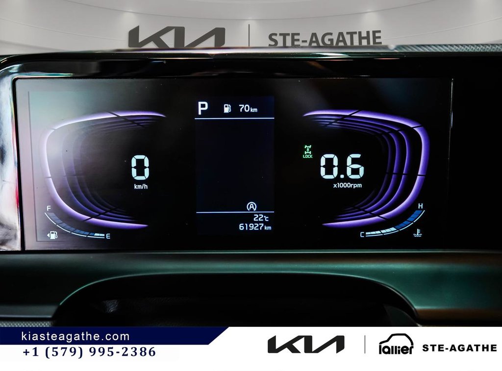 Kia Seltos LX TRACTION INTÉGRALE**JAMAIS ACCIDENTÉ**GARANTIE 10  ANS 200 000KM 2024 à Montréal, Québec - 11 - w1024h768px