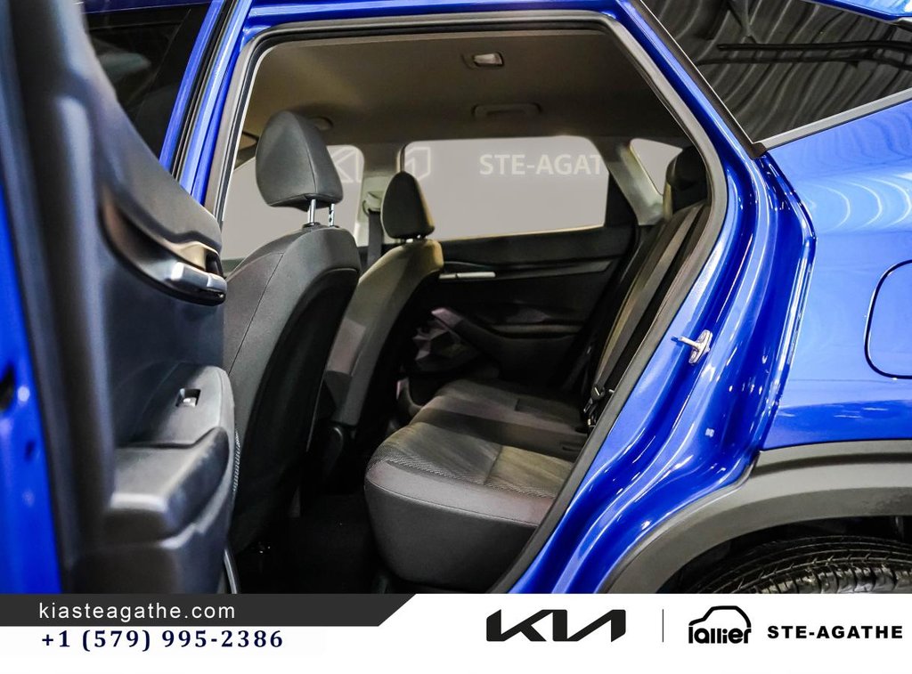 Kia Seltos LX AWD**JAMAIS ACCIDENTÉ**GARANTIE 10 ANS OU 200 000KM**BANCS CHAUFFANTS**APPLE CARPLAY** 2024 à Montréal, Québec - 12 - w1024h768px