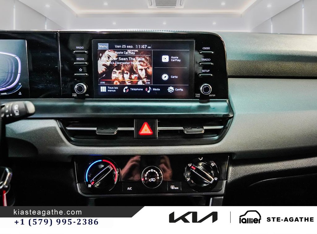 Kia Seltos LX AWD**JAMAIS ACCIDENTÉ**GARANTIE 10 ANS OU 200 000KM**BANCS CHAUFFANTS**APPLE CARPLAY** 2024 à Montréal, Québec - 17 - w1024h768px