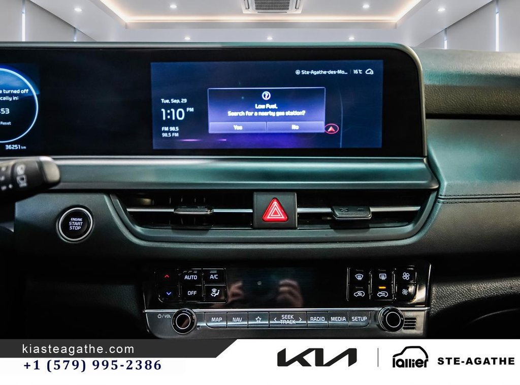 2024 Kia Seltos EX PREMIUM AWD**JAMAIS ACCIDENTÉ**GARANTIE 10 ANS OU 200 000KM**CUIR**TOIT OUVRANT**BANCS VENTILÉS** in Montréal, Quebec - 16 - w1024h768px