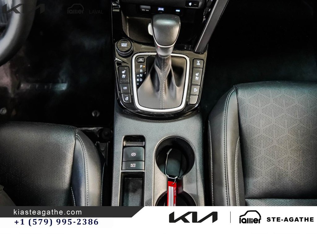 2024 Kia Seltos EX PREMIUM AWD**JAMAIS ACCIDENTÉ**GARANTIE 10 ANS OU 200 000KM**CUIR**TOIT OUVRANT**BANCS VENTILÉS** in Montréal, Quebec - 17 - w1024h768px