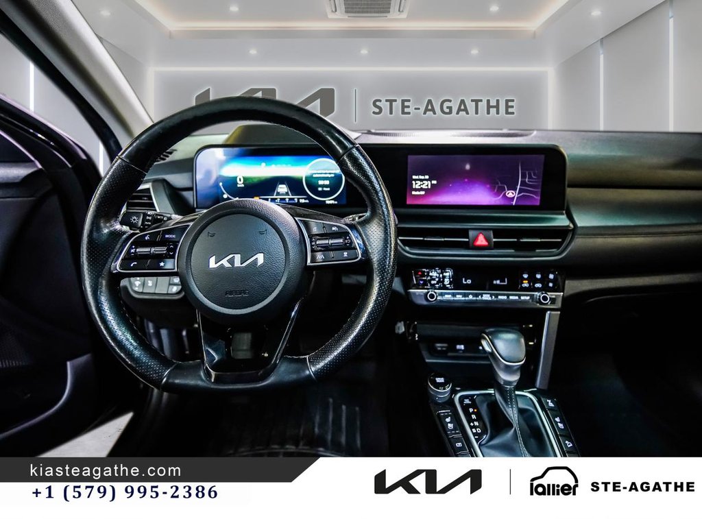 Kia Seltos SX  AWD**GARANTIE 10 ANS OU 200 000KM**CUIR**TOIT OUVRANT**BANCS VENTILÉS 2024 à Montréal, Québec - 15 - w1024h768px