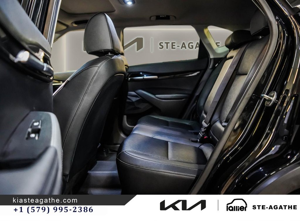 Kia Seltos SX  AWD**GARANTIE 10 ANS OU 200 000KM**CUIR**TOIT OUVRANT**BANCS VENTILÉS 2024 à Montréal, Québec - 12 - w1024h768px