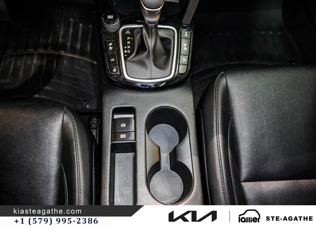 Kia Seltos SX  AWD**GARANTIE 10 ANS OU 200 000KM**CUIR**TOIT OUVRANT**BANCS VENTILÉS 2024 à Montréal, Québec - 17 - w1024h768px