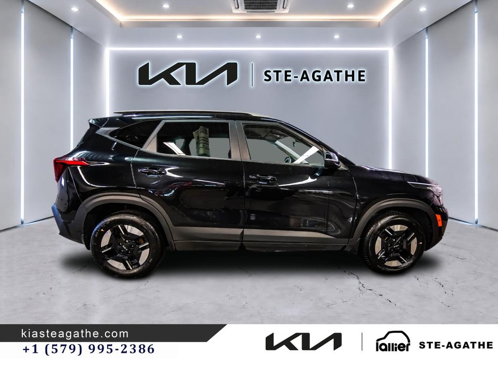 Kia Seltos LX AWD**JAMAIS ACCIDENTÉ**GARANTIE 10 ANS OU 200 000KM**BANCS CHAUFFANTS**APPLE CARPLAY** 2024 à Montréal, Québec - 7 - w1024h768px