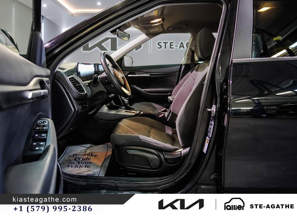 Kia Seltos LX AWD**JAMAIS ACCIDENTÉ**GARANTIE 10 ANS OU 200 000KM**BANCS CHAUFFANTS**APPLE CARPLAY** 2024 à Montréal, Québec - 12 - w1024h768px