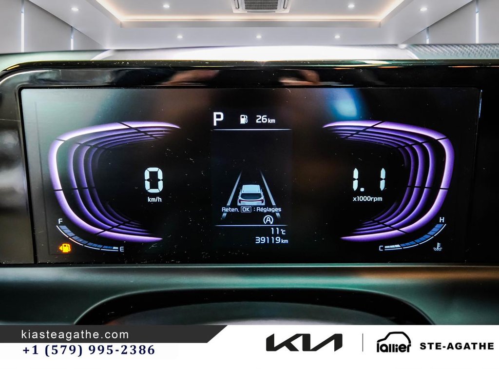 Kia Seltos LX AWD**JAMAIS ACCIDENTÉ**GARANTIE 10 ANS OU 200 000KM**BANCS CHAUFFANTS**APPLE CARPLAY** 2024 à Montréal, Québec - 14 - w1024h768px