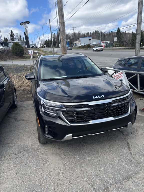 Kia Seltos EX AWD **JAMAIS ACCIENTÉ+GARANTIE 10 ANS/ 200 000KM** TOIT OUVRANT+SIÈGES EN CUIR+VOLANT CHAUFFANT** 2025 à Montréal, Québec - 3 - w1024h768px